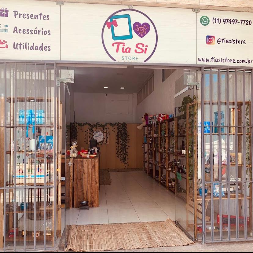 Menu de produtos em tamanho ampliado