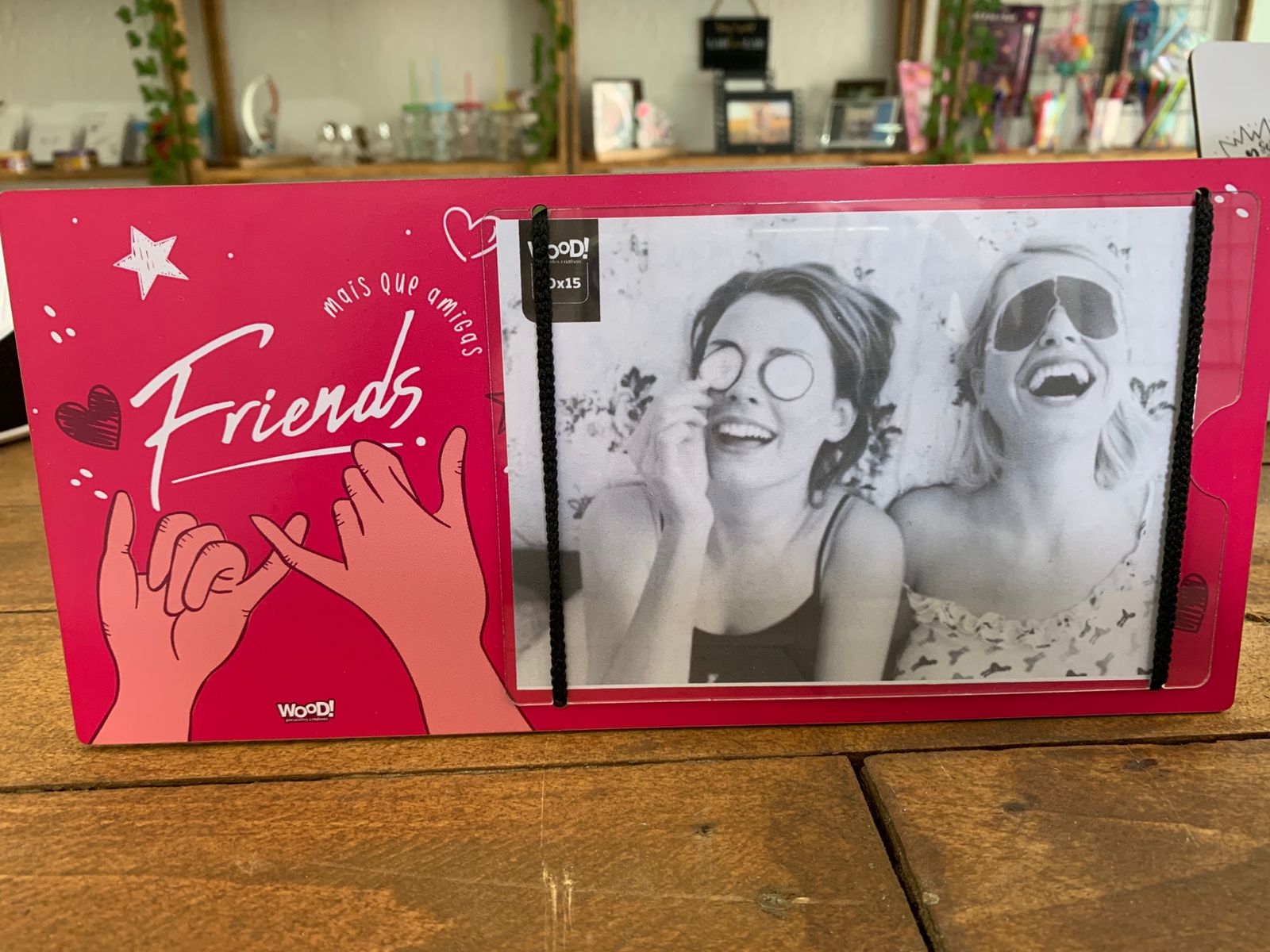 PORTA RETRATO FRIENDS