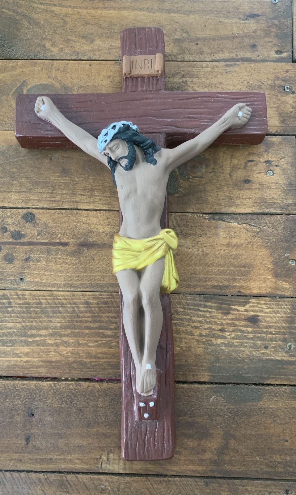CRUCIFIXO JESUS