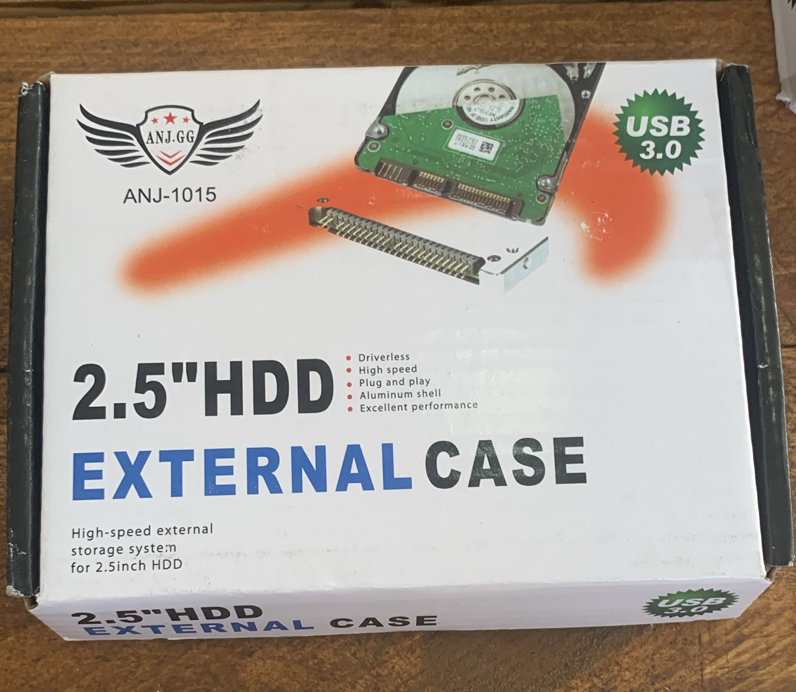 CASE HD ANJ-GG