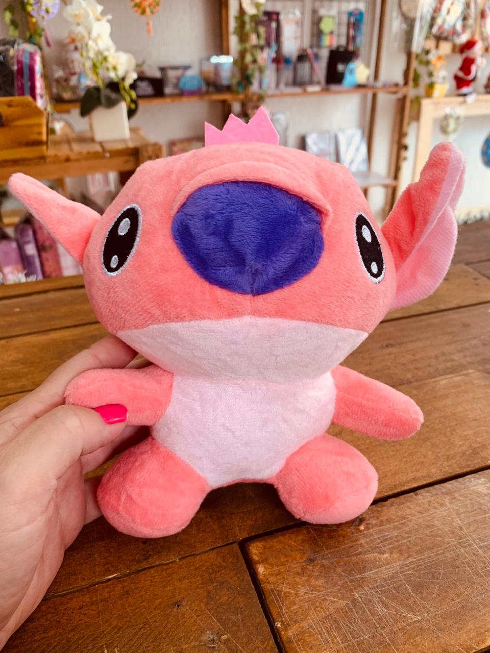 STITCH PELÚCIA