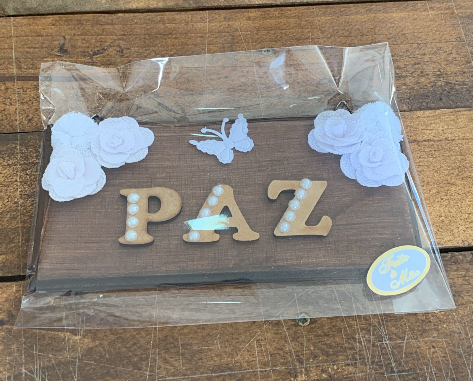 MINI QUADRO PAZ
