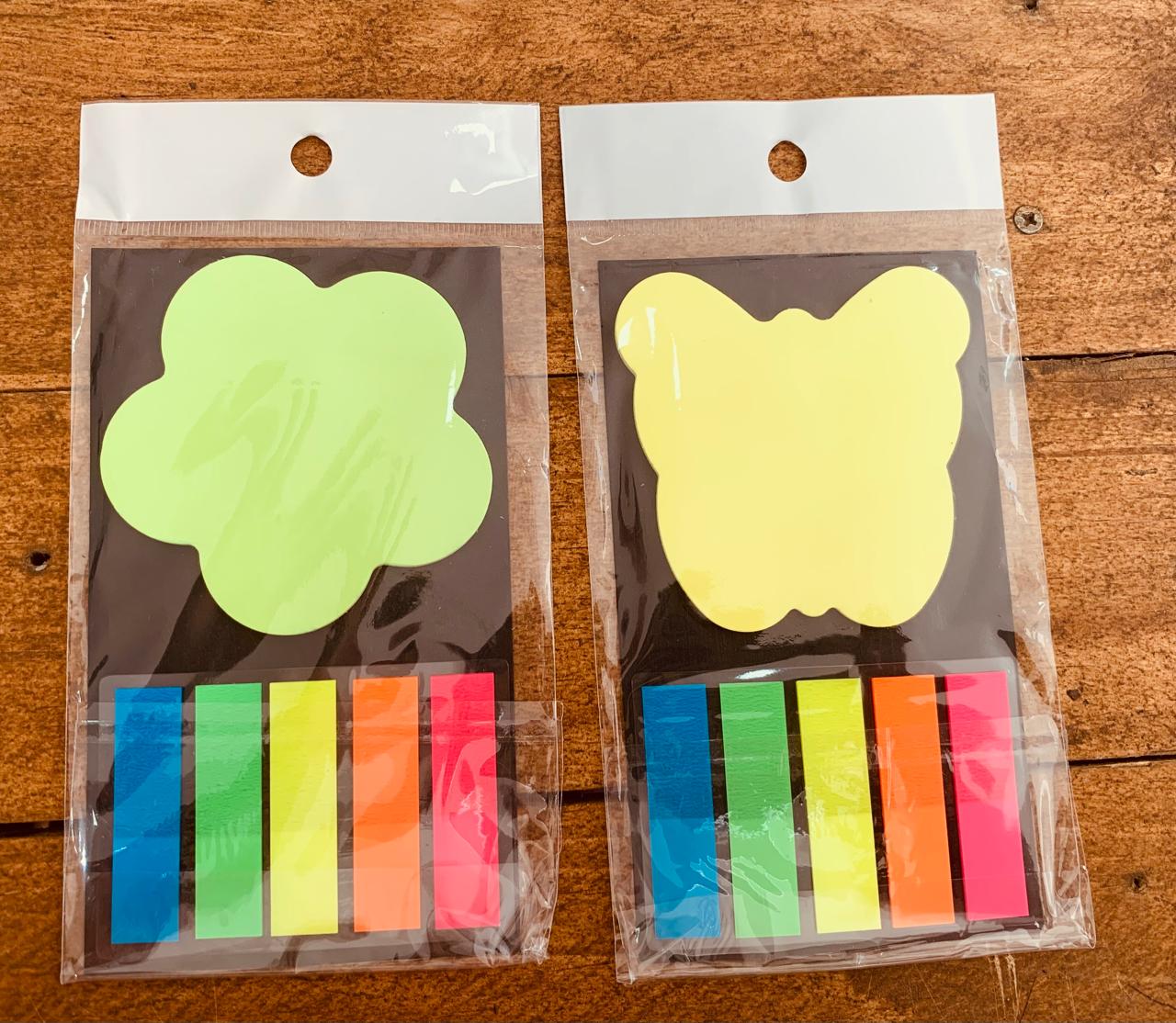BLOCO ADESIVO NEON