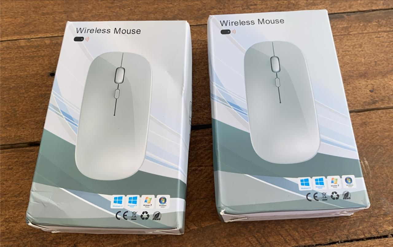 MOUSE SEM FIO WIRELESS