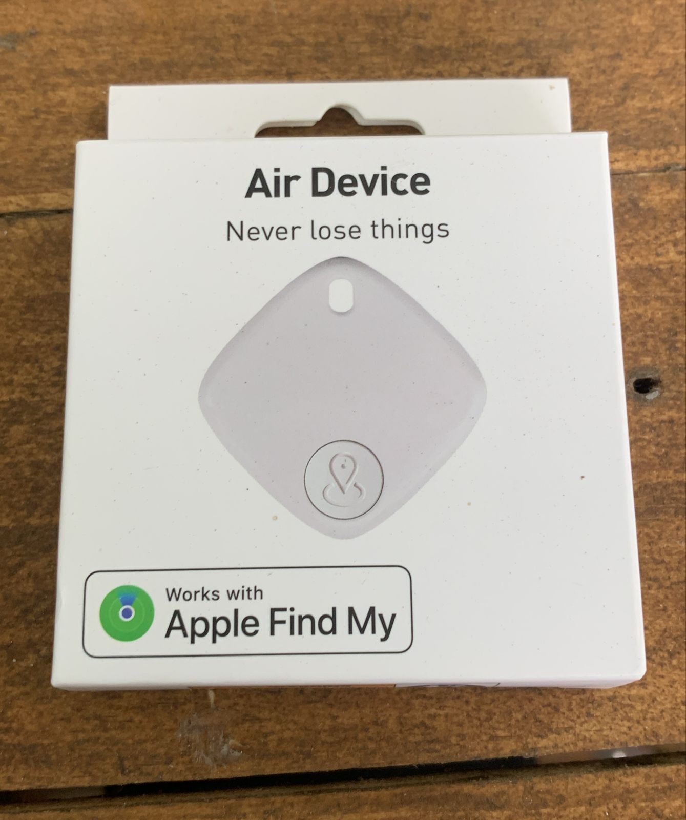 APPLE FIND MY