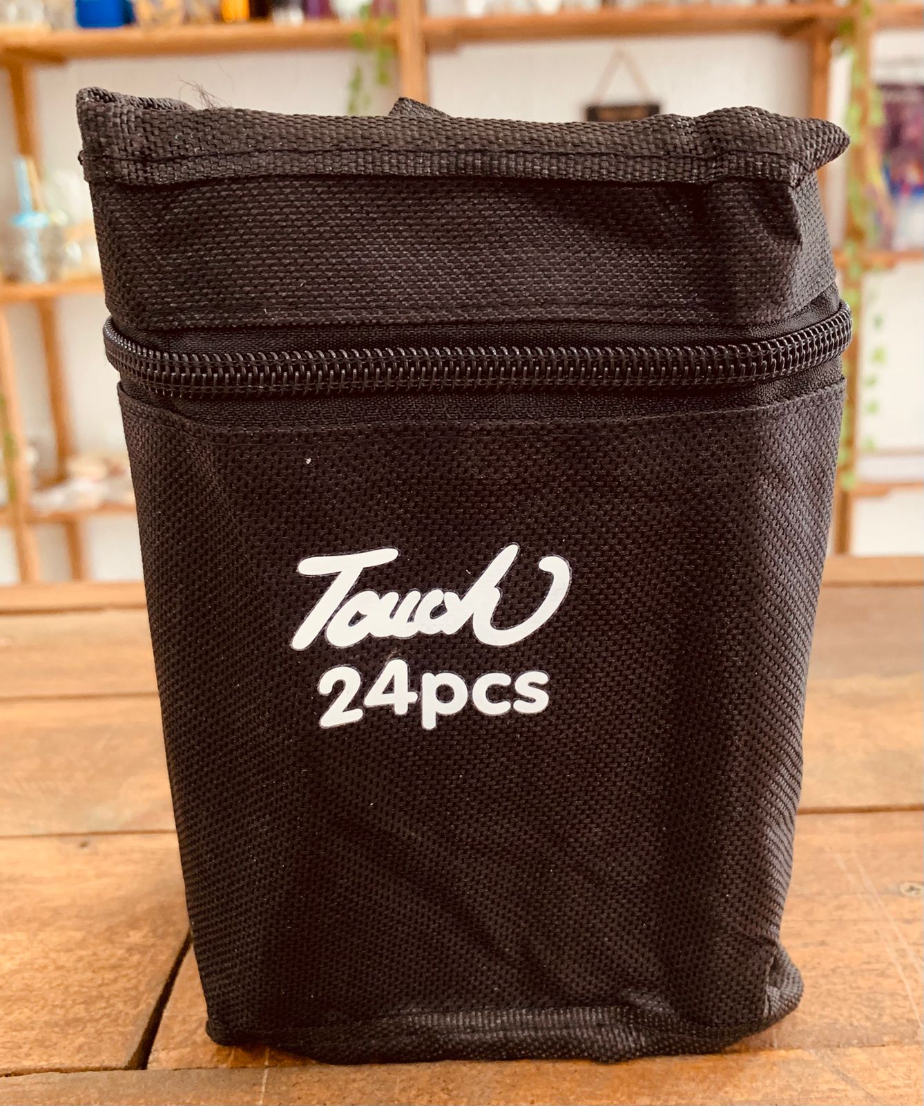 CANETA TOUCH 24 CORES MALETA