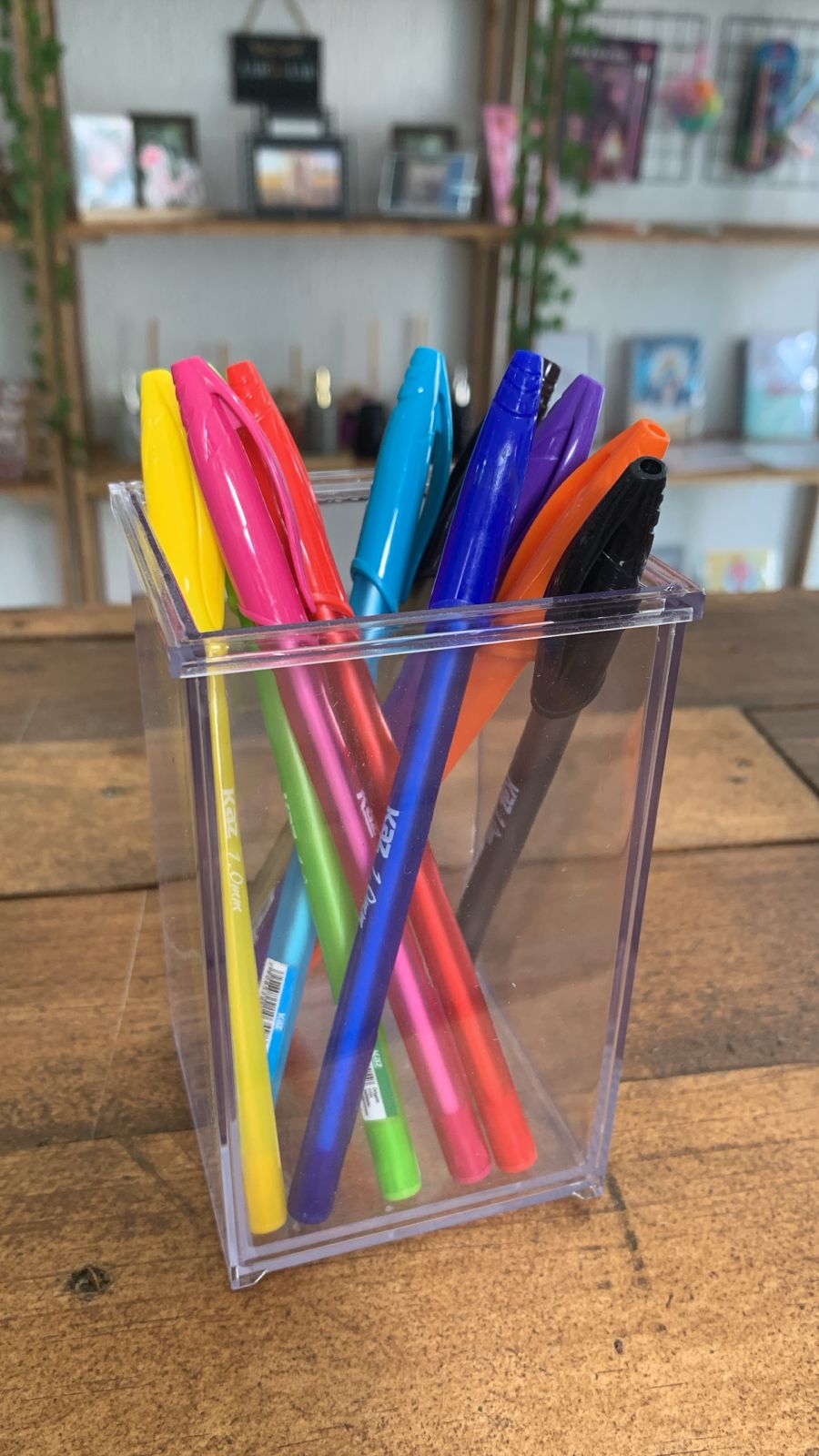 CANETA COLORS KAZ