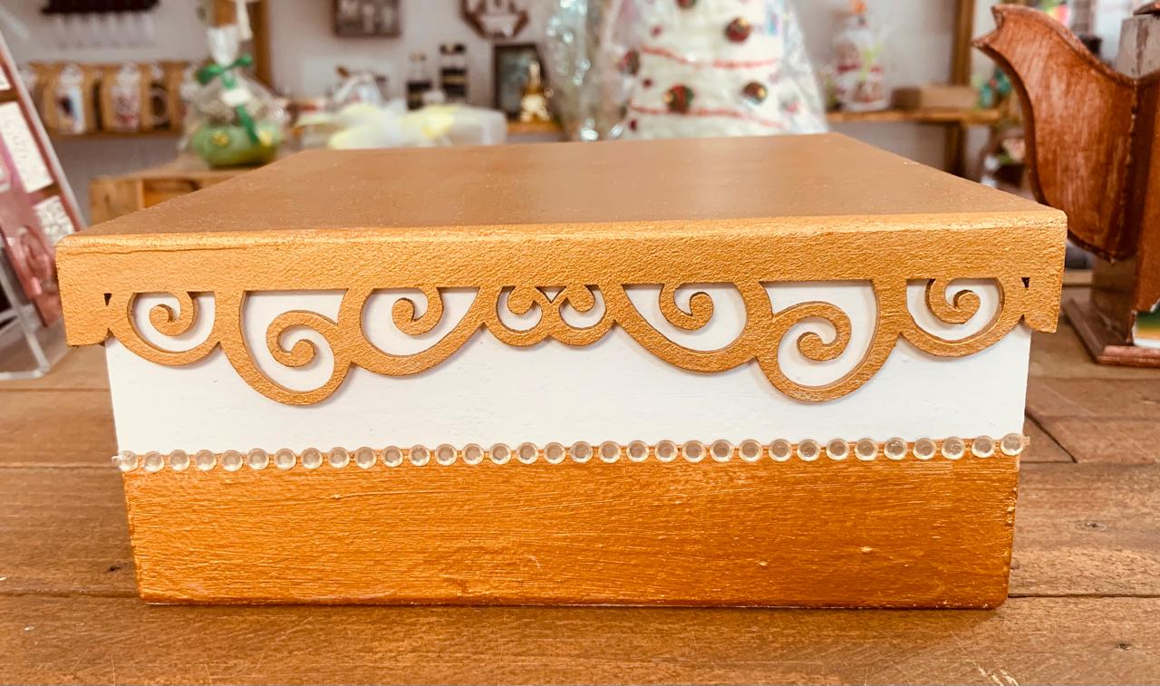 CAIXA MDF