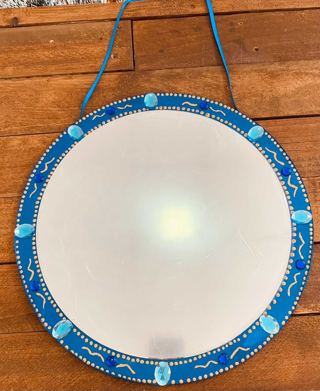MANDALA ESPELHO