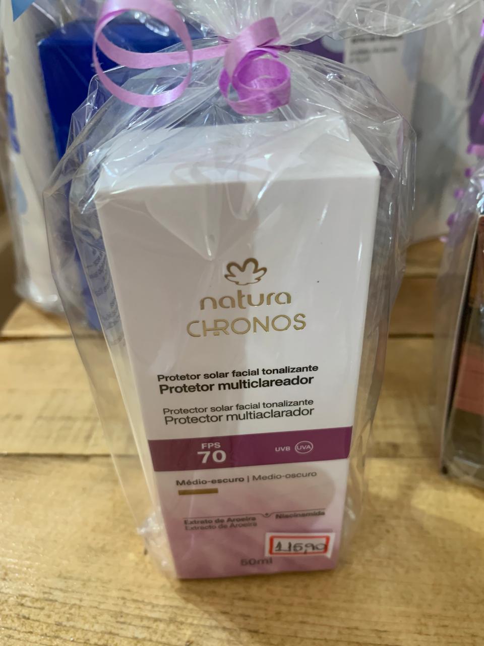 PROTETOR CHRONOS NATURA