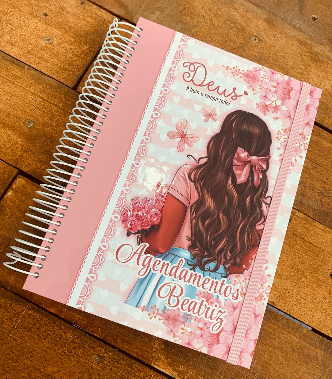 AGENDA PERSONALIZADA