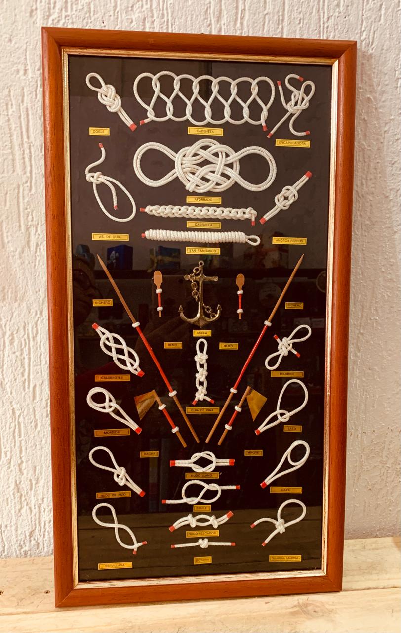 QUADRO NÓS MARINHEIROS