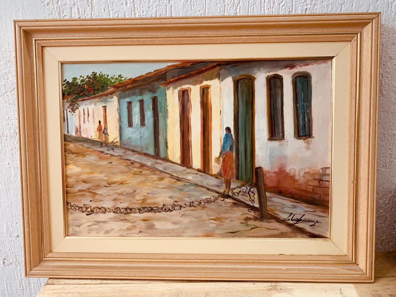 QUADRO GRANDE CASAS
