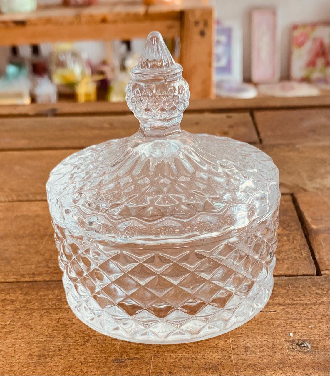 BOMBONIERE CRISTAL