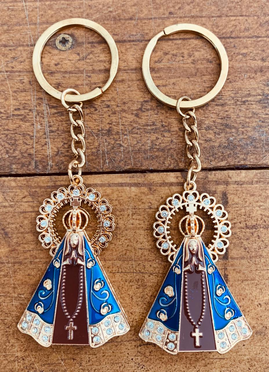 CHAVEIRO NOSSA SENHORA APARECIDA