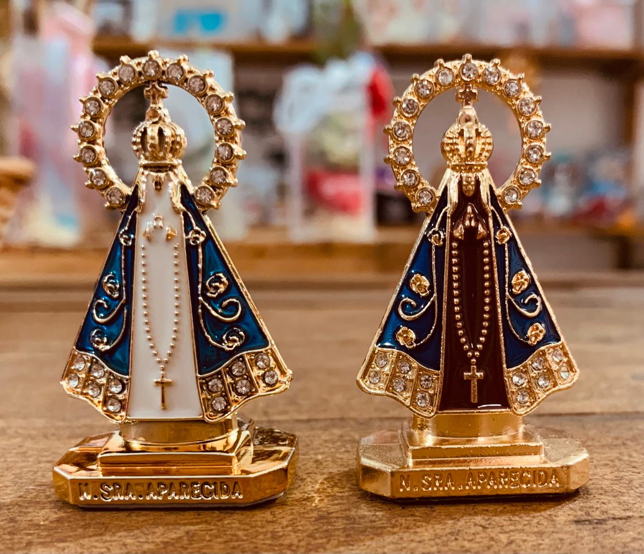 NOSSA SENHORA ADESIVO P/ CARRO