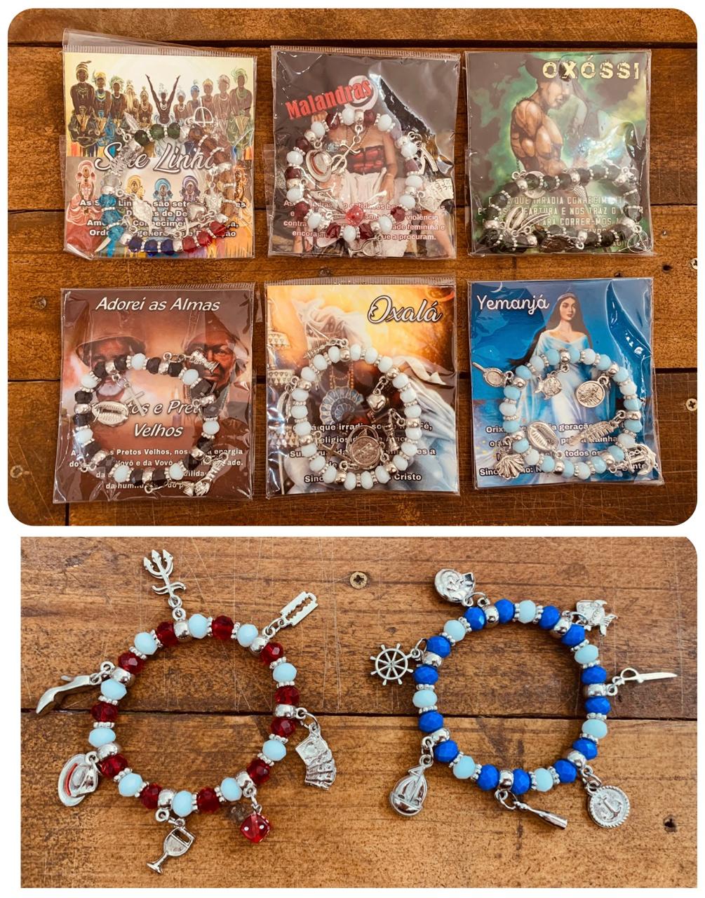 PULSEIRA ORIXÁS