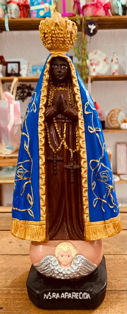 NOSSA SENHORA APARECIDA 30CM