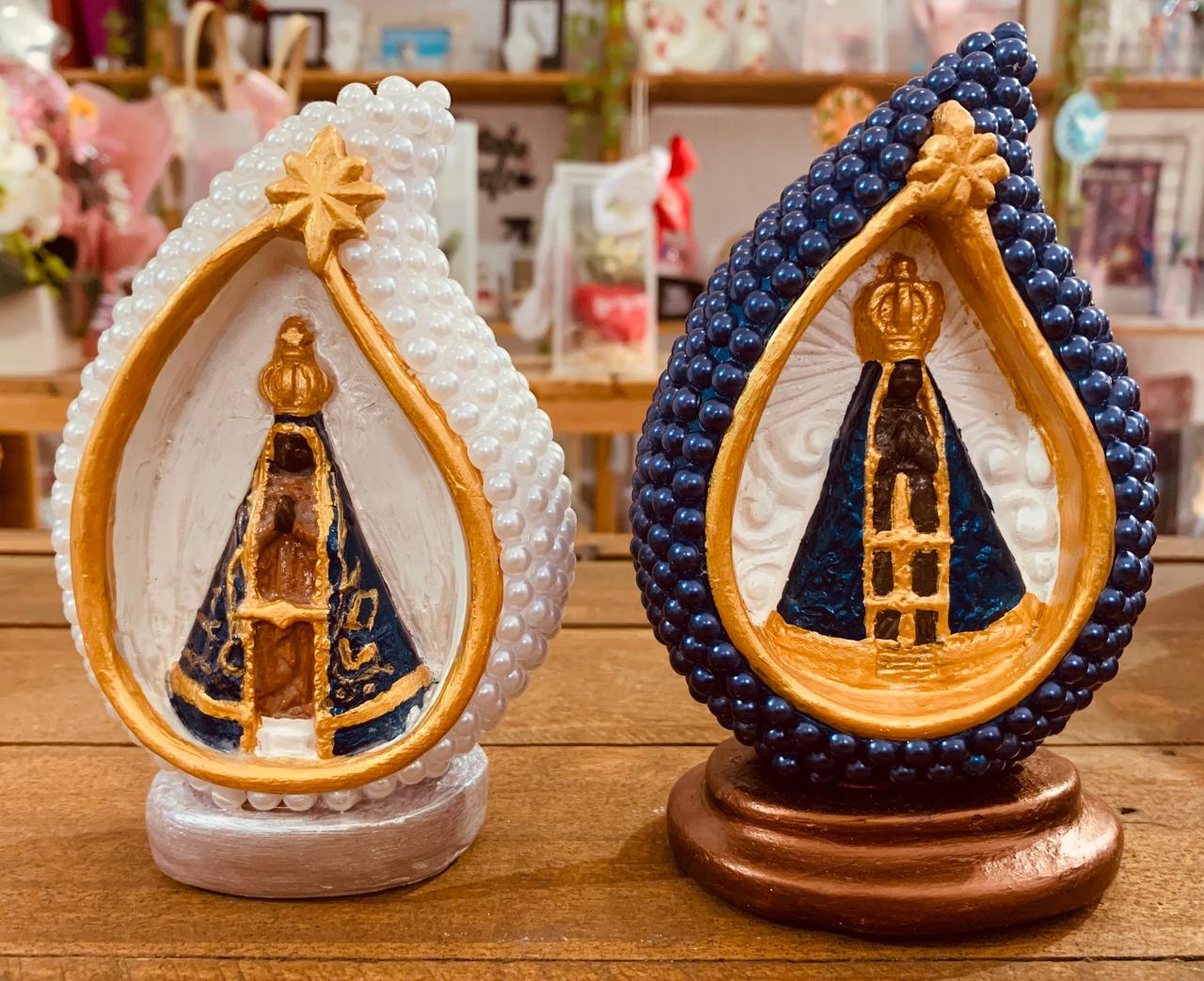 NOSSA SENHORA GOTA PÉROLAS