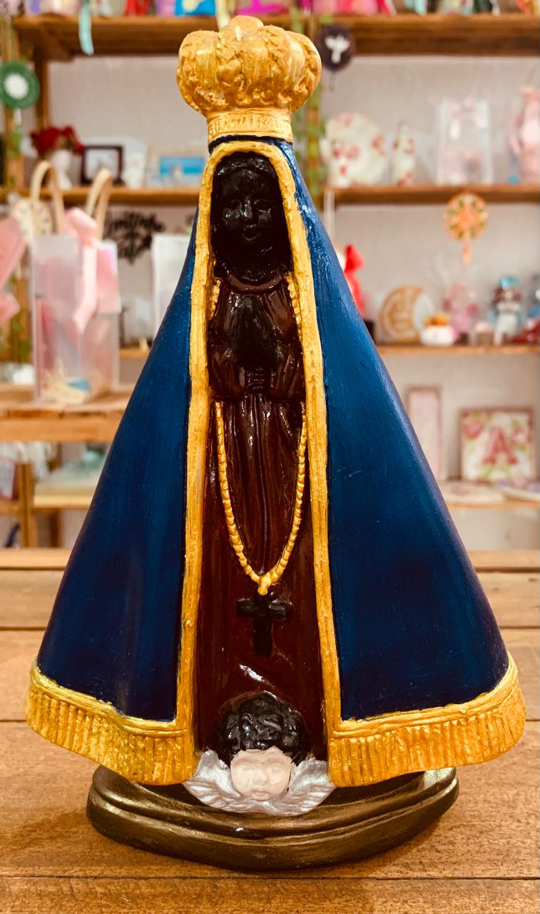 NOSSA SENHORA APARECIDA 20CM