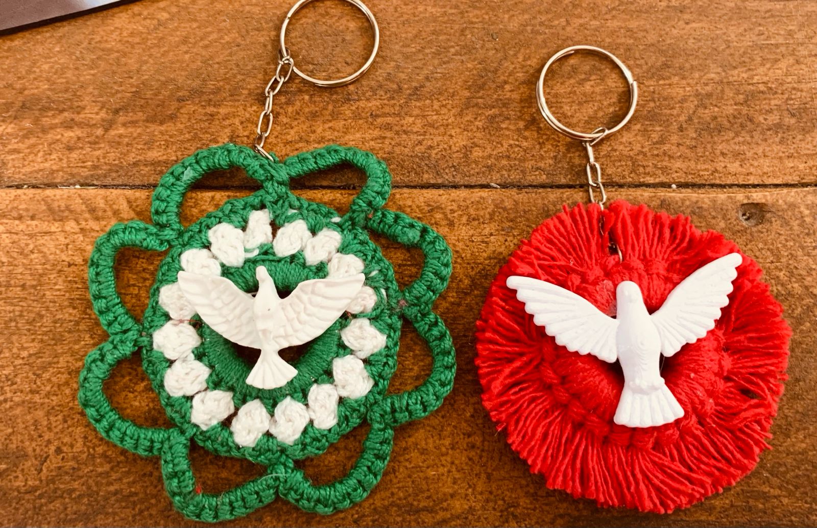 CHAVEIRO ESPÍRITO SANTO