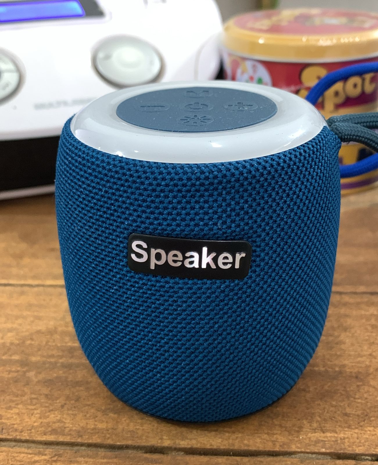 CAIXA DE SOM SPEAKER