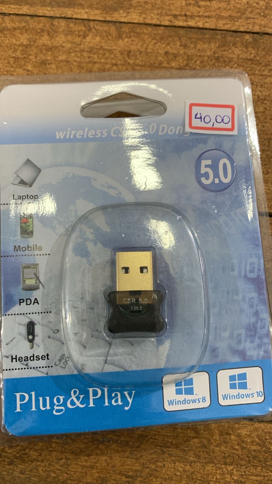 DONGLE 5.0