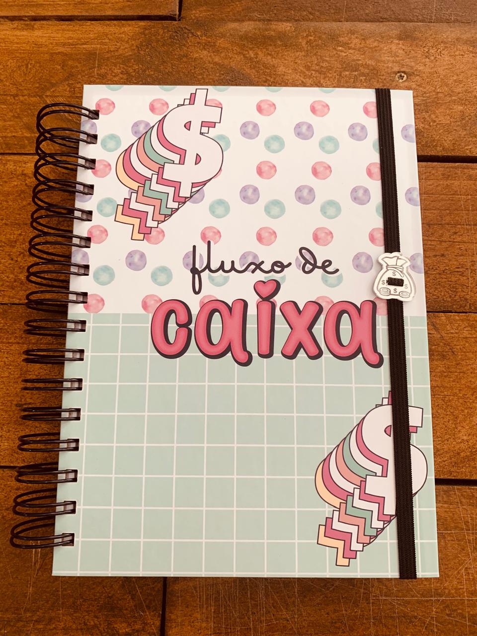 AGENDA FLUXO DE CAIXA