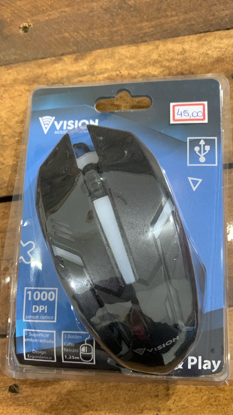 MOUSE GAMER VISION